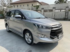 2019 Toyota Innova 2.8 Crysta G mpv ออกรถ 0 บาท